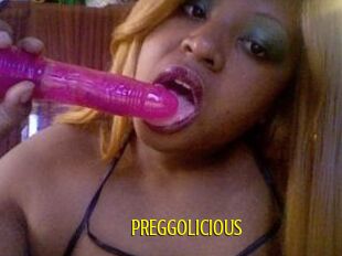 PREGGOLICIOUS
