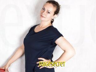 PaigeSecret
