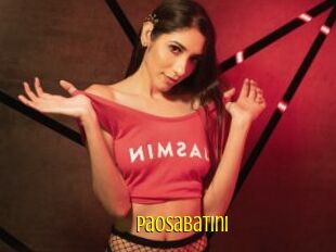 PaoSabatini