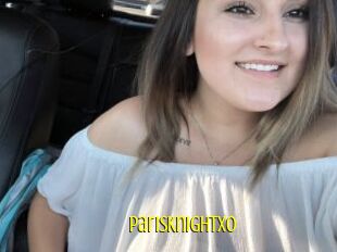 ParisKnightXO