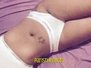 ParisTheEbony