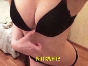 PattiXWhite