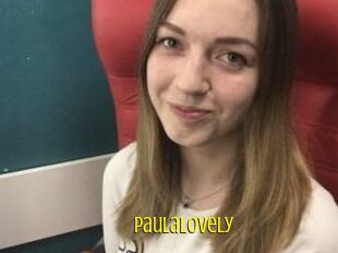 PaulaLovely Extraits Jeunes