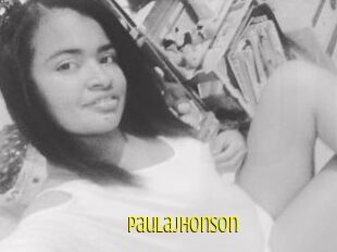 Paulajhonson Extraits Jeunes