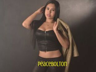 PeaceBolton