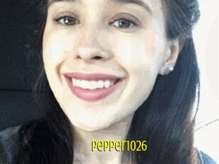 Pepper1026