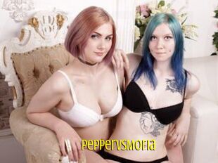 PepperVSMoria
