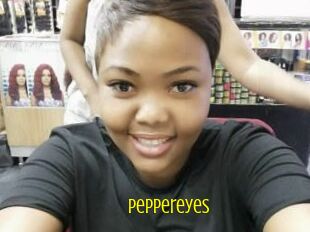 Peppereyes
