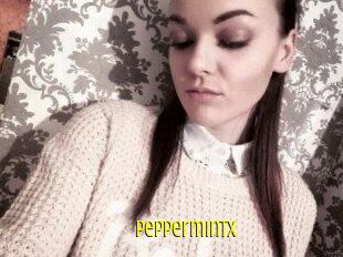 PeppermintX