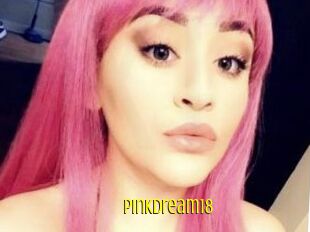 PinkDream18 Extraits Jeunes