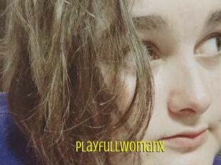 PlayfullWomanX