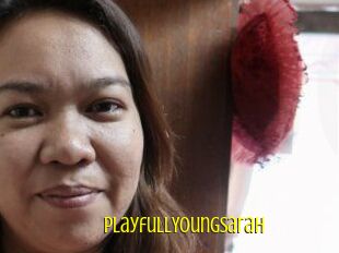PlayfullYoungSarah