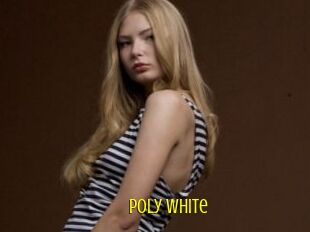 Poly_White