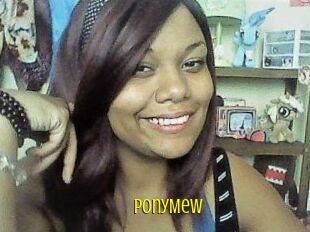 PonyMew