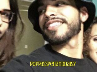 Poppasspenanddaisy