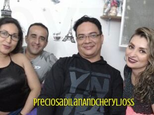 PreciosaDilanAndCherylJoss Extraits Jeunes