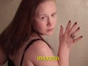 Precious90 Extraits Jeunes