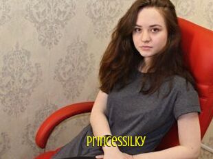 PrincesSilky Extraits Jeunes