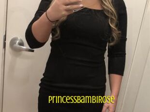 PrincessBambiRose