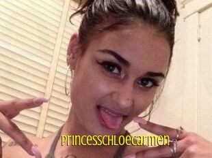 PrincessChloeCarmen Extraits Jeunes
