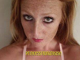 PrincessFionaTease