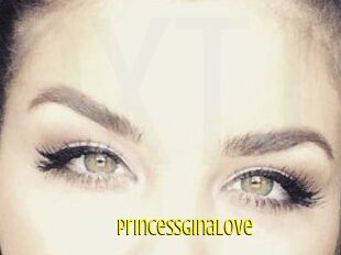 PrincessGinaLove