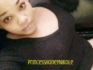 PrincessHoneyNikole Extraits Jeunes