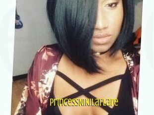 PrincessNikiLaFlare