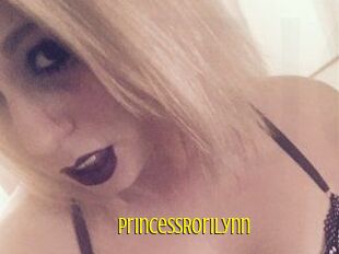 PrincessRoriLynn Extraits Jeunes