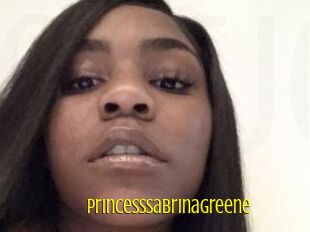 PrincessSabrinaGreene