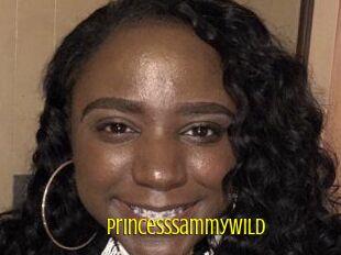 PrincessSammyWild Extraits Jeunes