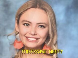PrincessSavannahKitty