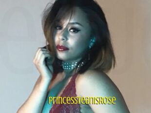 PrincessTeanisRose Extraits Jeunes