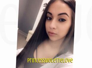 PrincessVioletteLove Extraits Jeunes
