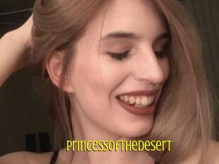 PrincessoftheDesert