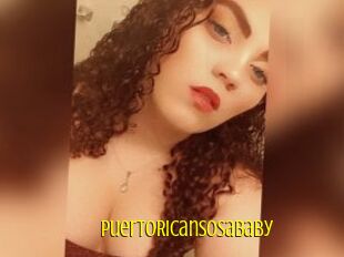 PuertoRicanSosaBaby
