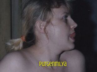 Purgenmlya