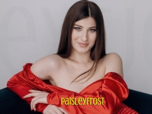 Paisleyfrost