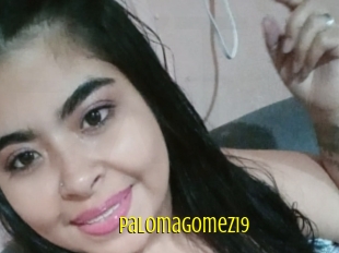 Palomagomez19
