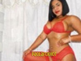 Paolafoxhot