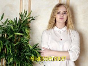 Paradisssecoquet