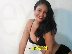 Parissweeth