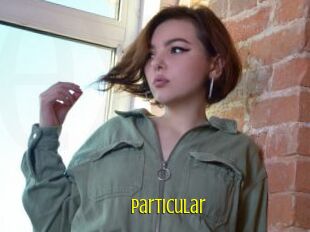 Particular