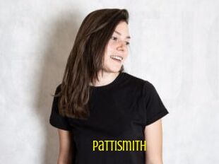 Pattismith