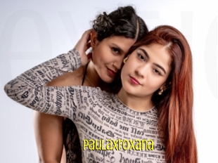 paulaxroxana Extraits Jeunes
