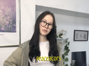 Peaceacors