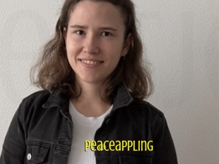 Peaceappling