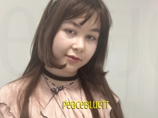 Peacebluett
