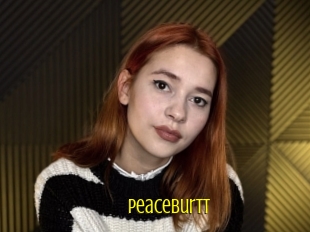 Peaceburtt