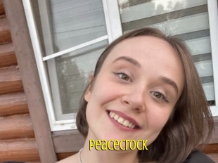 Peacecrock